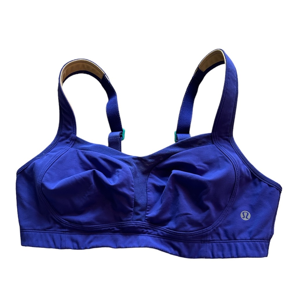 Lululemon TaTa Tamer Sports Bra 36C